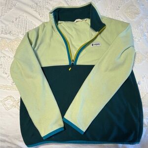 Cotopaxi Amado Fleece Pullover - medium